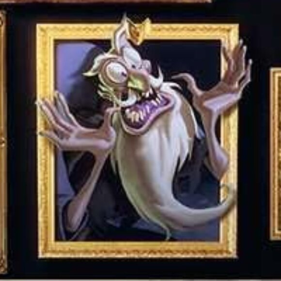 New sealed Ravensburger 1000pcs Puzzle -Disney Villainous: Jafar Adult Puzzle - Picture 9 of 16